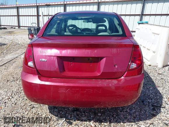 2007 Saturn ION ION 2 z VIN 1G8AJ55F87Z125114, wystawiony jako IAAI lot #41968861 z przebiegiem 183 336 mil mil oraz . Historia ofert i sprzedaży dostępna na DreamBid. Obrazek 16.