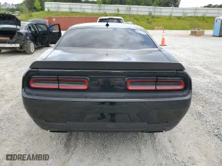 2020 Dodge Challenger R/T Scat Pack with VIN 2C3CDZFJXLH179366, listed as a Copart auction lot 52548134 with 49,545 mi miles and Salvage Title. Bid and sale history available at carsss.com. Image 6.