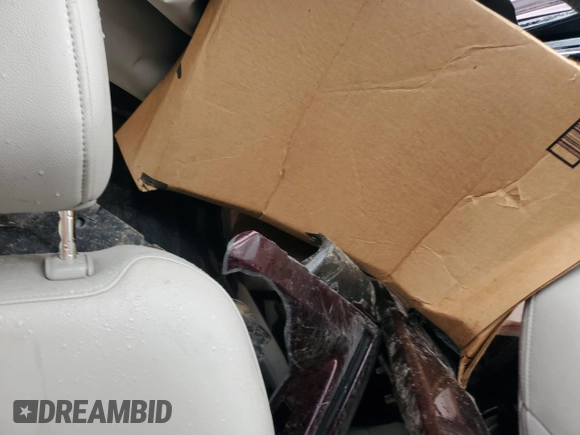 2024 Mazda CX-90 Premium with VIN JM3KKDHAXR1107854, listed as a Copart auction lot 60714955 with 7,802 mi miles and Salvage title. Bid and sale history available at DreamBid. Image 10.