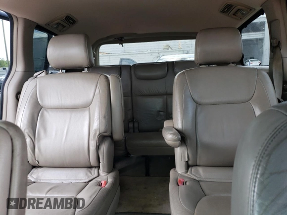 2004 Toyota Sienna XLE z VIN 5TDZA22C74S049299, wystawiony jako Copart lot #55959205 z przebiegiem 237 599 mil mil oraz Szkoda całkowita • Salvage title. Historia ofert i sprzedaży dostępna na DreamBid. Obrazek 10.