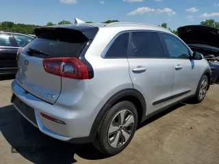 2017 Kia Niro Touring Launch Edition with VIN KNDCC3LC2H5095350, listed as a Copart auction lot 56462244 with 45,120 mi miles and Salvage Title. Bid and sale history available at carsss.com. Image 3.