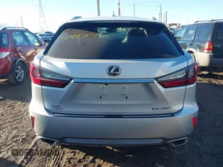 2016 Lexus RX 350 with VIN 2T2ZZMCA7GC003126, listed as a IAAI auction lot 41443841 with 160,502 mi miles and . Bid and sale history available at DreamBid. Image 16.