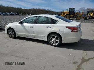 2015 Nissan Altima S with VIN 1N4AL3AP7FC423549, listed as a Copart auction lot 53992475 with 130,363 mi miles and Salvage Title. Bid and sale history available at DreamBid. Image 2.