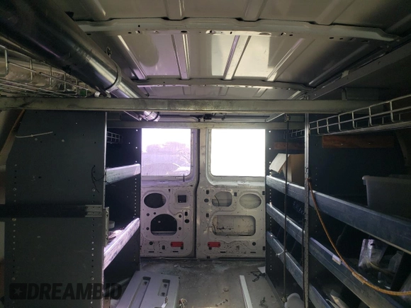 2012 Ford Econoline Cargo Recreational with VIN 1FTNE2EW6CDA00808, listed as a Copart auction lot 87967515 with 138,405 mi miles and Salvage title. Bid and sale history available at DreamBid. Image 10.