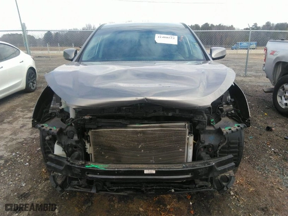 2014 Hyundai Santa Fe Sport with VIN 5XYZT3LB2EG202529, listed as a IAAI auction lot 41408522 with 126,374 mi miles. Bid and sale history available at carsss.com. Image 13.
