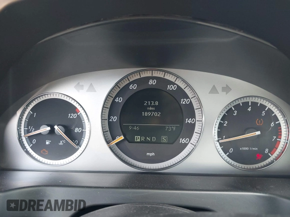 2008 Mercedes-Benz C 350 Sport with VIN WDDGF56X38R031321, listed as a IAAI auction lot 42046670 with 189,702 mi miles and . Bid and sale history available at DreamBid. Image 7.