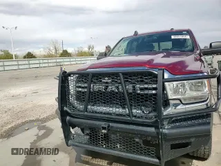 2019 Ram 2500 Tradesman with VIN 3C6UR5CL0KG669403, listed as a Copart auction lot 50651665 with 101,912 mi miles and Salvage Title. Bid and sale history available at carsss.com. Image 13.