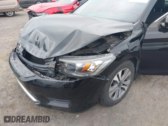 2014 Honda Accord LX z VIN 1HGCR2F37EA206614, wystawiony jako IAAI lot #42133153 z przebiegiem 172 499 mil mil oraz . Historia ofert i sprzedaży dostępna na DreamBid. Obrazek 18.