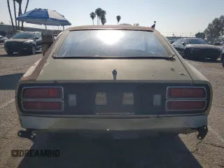 1978 Datsun 280ZX z VIN HLS30441025, wystawiony jako Copart lot #59399775 z przebiegiem Nie podano mil oraz Tytuł czysty. Historia ofert i sprzedaży dostępna na DreamBid. Obrazek 6.