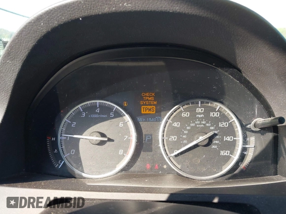 2015 Acura RDX Tech Pkg with VIN 5J8TB4H55FL015973, listed as a IAAI auction lot 42075177 with 134,011 mi miles. Bid and sale history available at carsss.com. Image 7.