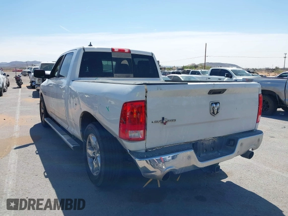 2014 Ram 1500 Big Horn с VIN 1C6RR6TT1ES455111, выставлен на аукционе IAAI как лот 42026851 с пробегом 227 545 миль миль и . История ставок и продаж доступна на DreamBid. Изображение 14.