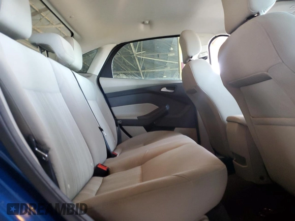 2018 Ford Focus SE with VIN 1FADP3F23JL304176, listed as a Copart auction lot 55462755 with 87,023 mi miles and Clean Title. Bid and sale history available at carsss.com. Image 10.