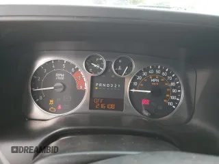 2008 Hummer H3 SUV with VIN 5GTEN13E988136735, listed as a Copart auction lot 65296724 with 216,108 mi miles and Salvage Title. Bid and sale history available at carsss.com. Image 9.