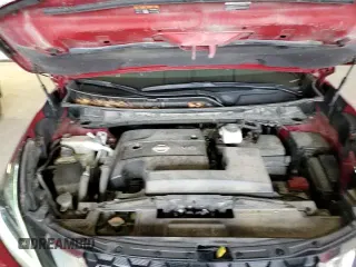 2022 Nissan Murano SV with VIN 5N1AZ2BS4NC112001, listed as a Copart auction lot 60975895 with 62,923 mi miles and Salvage title. Bid and sale history available at DreamBid. Image 16.