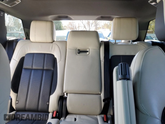 2021 Land Rover Range Rover Sport HST with VIN SALWS2RU2MA783336, listed as a Copart auction lot 82207714 with 0 mi miles and Salvage Title. Bid and sale history available at carsss.com. Image 10.