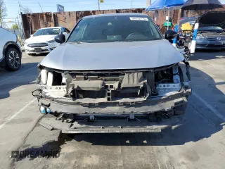2022 Honda Civic Sedan Sport with VIN 2HGFE2F53NH554535, listed as a Copart auction lot 50252775 with 40,274 mi miles and Salvage Title. Bid and sale history available at carsss.com. Image 5.