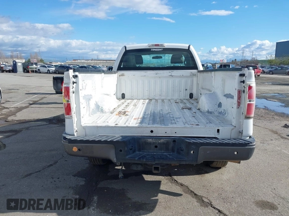 2009 Ford F-150 XL with VIN 1FTRF12W59KB16244, listed as a IAAI auction lot 41734398 with 235,257 mi miles and . Bid and sale history available at DreamBid. Image 17.