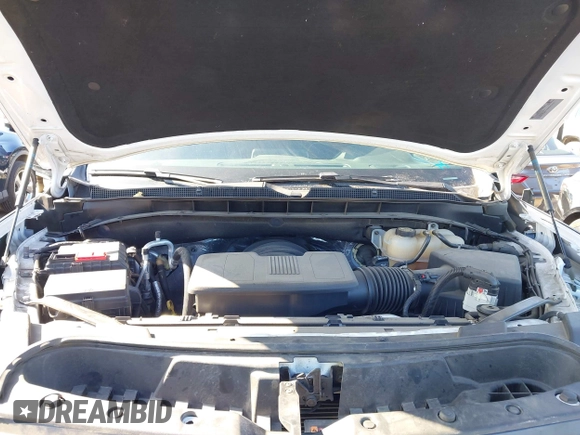 2022 Chevrolet Suburban Premier with VIN 1GNSCFKD9NR159466, listed as a IAAI auction lot 41918002 with 88,005 mi miles and . Bid and sale history available at DreamBid. Image 10.