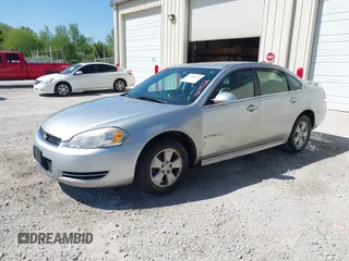 2009 Chevrolet Impala LT with VIN 2G1WT57K991177307, listed as a IAAI auction lot 42045326 with 286,424 mi miles and . Bid and sale history available at DreamBid. Image 2.