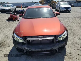 2020 BMW M2 Competition z VIN WBS2U7C01L7E35120, wystawiony jako Copart lot #52969415 z przebiegiem 37 475 mil mil oraz Szkoda całkowita • Salvage title. Historia ofert i sprzedaży dostępna na DreamBid. Obrazek 5.