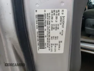 2007 Chrysler Town & Country LWB Touring with VIN 2A4GP54L07R281688, listed as a Copart auction lot 89054885 with 222,047 mi miles and Non Repairable. Bid and sale history available at carsss.com. Image 15.