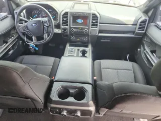 2020 Ford Expedition XLT z VIN 1FMJU1HT6LEA84454, wystawiony jako Copart lot #56387475 z przebiegiem 34 991 mil mil oraz Szkoda całkowita • Salvage title. Historia ofert i sprzedaży dostępna na DreamBid. Obrazek 8.
