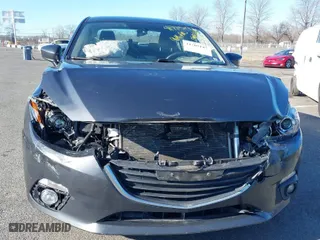 2015 Mazda Mazda3 i Touring with VIN 3MZBM1V70FM143171, listed as a IAAI auction lot 41705147 with 96,175 mi miles. Bid and sale history available at carsss.com. Image 6.