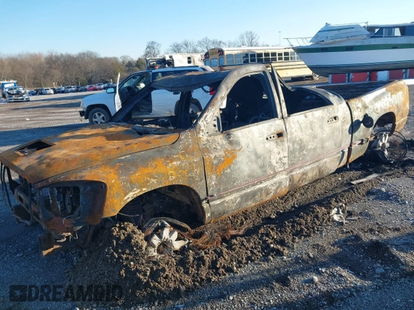2006 Dodge 2500 SLT with VIN 3D7KS29C16G219829, listed as a IAAI auction lot 41303517 with Not provided miles and . Bid and sale history available at DreamBid. Image 2.