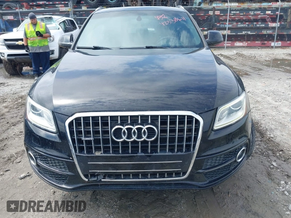 2013 Audi Q5 Premium Plus с VIN WA1DGAFP8DA063221, выставлен на аукционе IAAI как лот 42338611 с пробегом 91 485 миль миль и . История ставок и продаж доступна на DreamBid. Изображение 12.