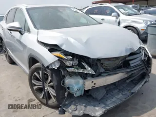 2017 Lexus RX 350 z VIN 2T2ZZMCAXHC052984, wystawiony jako IAAI lot #42273947 z przebiegiem 128 019 mil mil oraz . Historia ofert i sprzedaży dostępna na DreamBid. Obrazek 6.
