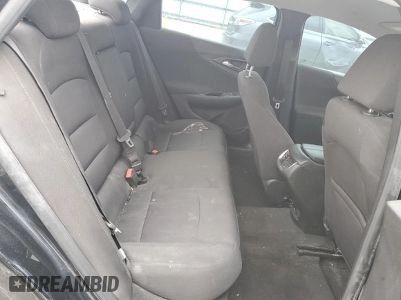 2018 Chevrolet Malibu LT with VIN 1G1ZD5ST4JF189601, listed as a Copart auction lot 50640285 with 102,219 mi miles and Salvage Title. Bid and sale history available at DreamBid. Image 11.