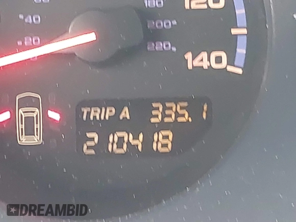 2004 Acura MDX Touring Pkg with VIN 2HNYD18644H556166, listed as a IAAI auction lot 42056719 with 210,418 mi miles. Bid and sale history available at carsss.com. Image 15.
