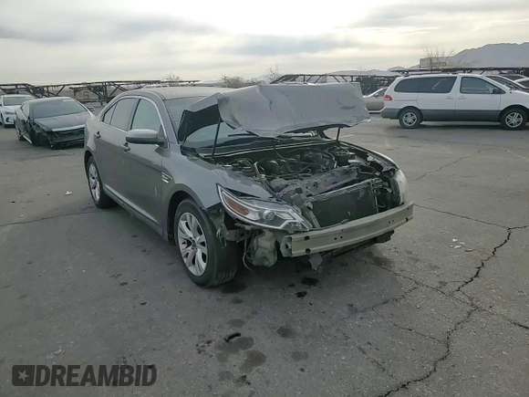 2011 Ford Taurus SEL with VIN 1FAHP2EW9BG168338, listed as a Copart auction lot 42991785 with 183,620 mi miles and Salvage Title. Bid and sale history available at carsss.com. Image 11.