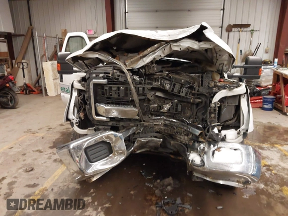 2015 Ford F-250 Lariat with VIN 1FT7W2BT2FEB23987, listed as a IAAI auction lot 41538076 with 297,010 mi miles and . Bid and sale history available at DreamBid. Image 12.
