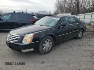 2008 Cadillac DTS 1SC with VIN 1G6KD57Y28U106785, listed as a Copart auction lot 53771585 with 223,003 mi miles and Clean Title. Bid and sale history available at carsss.com. Image 1.