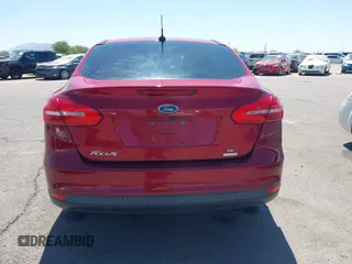 2017 Ford Focus SE with VIN 1FADP3FE3HL206074, listed as a IAAI auction lot 42594911 with 143,814 mi miles and . Bid and sale history available at DreamBid. Image 16.