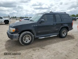 1999 Ford Explorer Sport z VIN 1FMYU22X9XUC03819, wystawiony jako Copart lot #69840564 z przebiegiem 214 315 mil mil oraz Szkoda całkowita • Salvage title. Historia ofert i sprzedaży dostępna na DreamBid. Obrazek 1.