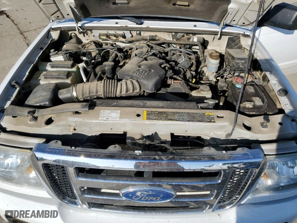 2008 Ford Ranger XLT with VIN 1FTYR44E18PA57221, listed as a Copart auction lot 88962795 with 133,151 mi miles and Salvage Title. Bid and sale history available at carsss.com. Image 12.