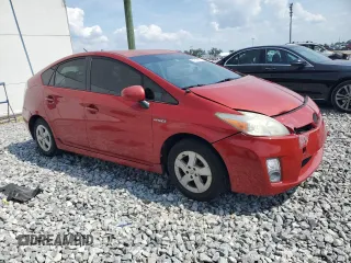 2011 Toyota Prius I z VIN JTDKN3DU6B5340669, wystawiony jako Copart lot #57513955 z przebiegiem 216 266 mil mil oraz Szkoda całkowita • Salvage title. Historia ofert i sprzedaży dostępna na DreamBid. Obrazek 4.