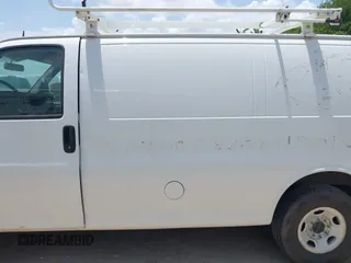 2015 Chevrolet Express Cargo with VIN 1GCZGTCG9F1241751, listed as a IAAI auction lot 42542607 with 220,697 mi miles and . Bid and sale history available at DreamBid. Image 14.