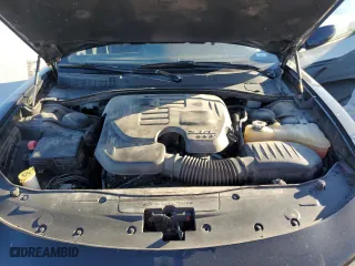 2015 Dodge Charger SE with VIN 2C3CDXBG4FH893318, listed as a Copart auction lot 46949335 with 156,891 mi miles and Salvage Title. Bid and sale history available at carsss.com. Image 11.