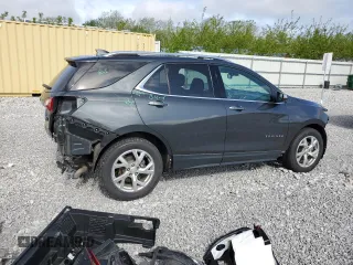 2019 Chevrolet Equinox Premier z VIN 2GNAXNEV5K6302984, wystawiony jako Copart lot #56033935 z przebiegiem 59 554 mil mil oraz Szkoda całkowita • Salvage title. Historia ofert i sprzedaży dostępna na DreamBid. Obrazek 3.