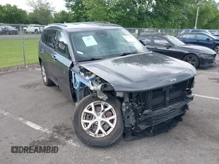 2021 Jeep Grand Cherokee Limited with VIN 1C4RJKBG1M8157263, listed as a IAAI auction lot 42535943 with 70,231 mi miles and . Bid and sale history available at DreamBid. Image 1.