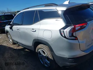 2019 GMC Terrain SLE with VIN 3GKALTEV9KL132718, listed as a IAAI auction lot 41790338 with 86,739 mi miles. Bid and sale history available at carsss.com. Image 14.