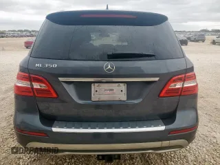 2015 Mercedes-Benz M 350 z VIN 4JGDA5JB2FA487597, wystawiony jako Copart lot #56939805 z przebiegiem 122 791 mil mil oraz Czysty tytuł • Clean title. Historia ofert i sprzedaży dostępna na DreamBid. Obrazek 6.