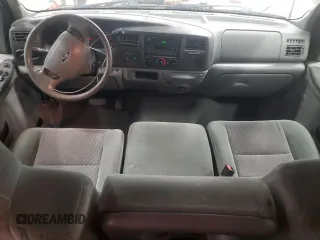 2003 Ford Excursion XLT with VIN 1FMNU41S53ED48526, listed as a Copart auction lot 41813965 with 190,952 mi miles and Salvage title. Bid and sale history available at DreamBid. Image 8.