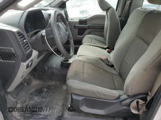 2017 Ford F-150 XL z VIN 1FTMF1C85HKD14928, wystawiony jako Copart lot #51258695 z przebiegiem 74 861 mil mil oraz Szkoda całkowita • Salvage title. Historia ofert i sprzedaży dostępna na DreamBid. Obrazek 7.