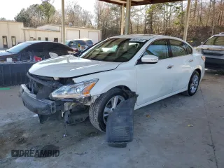 2014 Nissan Altima SV with VIN 1N4AL3AP7EC128319, listed as a Copart auction lot 49041385 with 310,988 mi miles and Salvage Title. Bid and sale history available at DreamBid. Image 1.