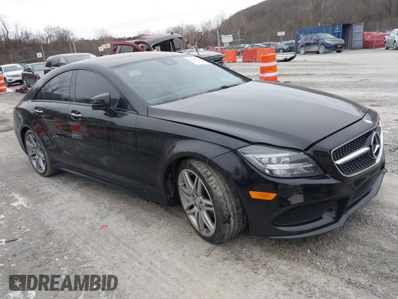 2016 Mercedes-Benz CLS 400 with VIN WDDLJ6FB6GA186496, listed as a IAAI auction lot 41373905 with Not provided miles and . Bid and sale history available at DreamBid. Image 1.