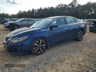 2016 Nissan Altima SR with VIN 1N4AL3AP2GC215001, listed as a Copart auction lot 49132105 with Not Provided miles and Salvage Title. Bid and sale history available at carsss.com. Image 1.